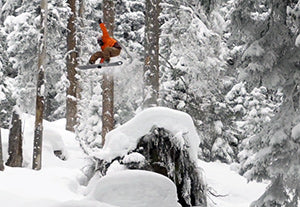 Nicolas Müller - Full Part - Nike Snowboarding