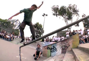 Nike SB Demo: Sydney
