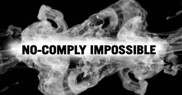 Skateboarding Trick Tip: No-Comply Impossible