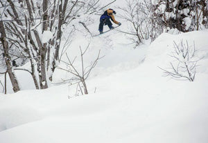 adidas Snowboarding: Nomad — Episode 1