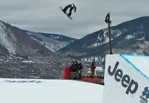 X Games Aspen: Women's Slopstyle