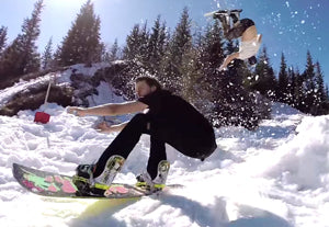 Barbecues, Beer and Backflips in Norway