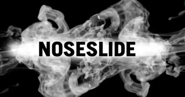 Skateboarding Trick Tip: Noseslide