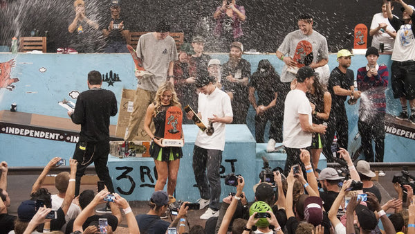 Shane O'Neill Wins Tampa Pro