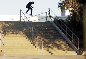 Nyjah Huston: Raw and Uncut