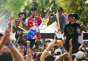 Nyjah Huston: Tampa Pro 2014 Winner