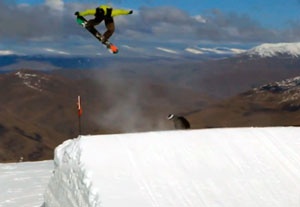 A NZ FREERIDE STORY - EPISODE 1: WELCOME TO WANAKA