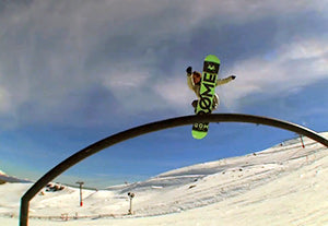 NEW ZEALAND VACATION - RADICAL GLOVES