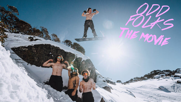 Odd Folks: The Movie