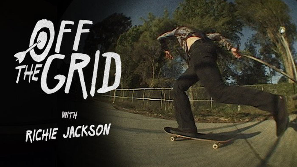 Richie Jackson: Off the Grid