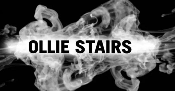 Skateboarding Trick Tip: Ollie Stairs