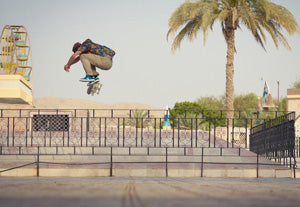 Volcom in Oman &#8212; Episode 1