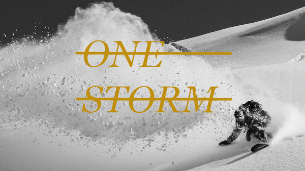 ONE STORM