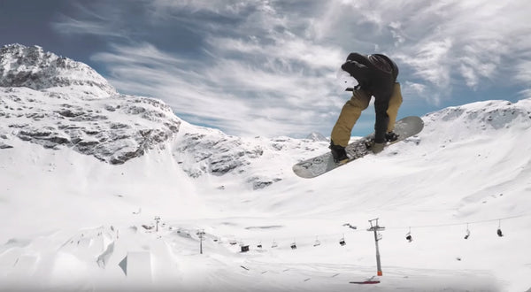 One Line: Torgeir Bergrem