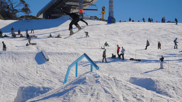 Perisher: Long Weekend 2017