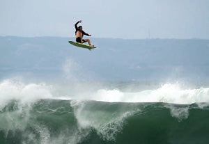 Ozzie Wright in Bali
