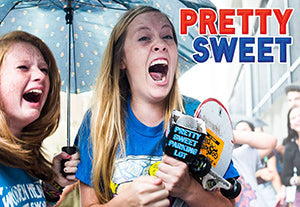 PRETTY SWEET TOUR - EPISODE 1