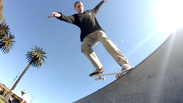 Parked In: Grant Katula