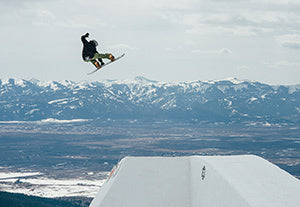 Burton Presents: Danny Davis and Ben Ferguson Peace Park — Full Part