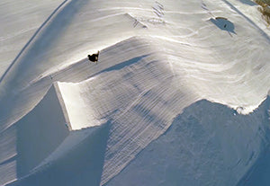 Perisher Parks from Above