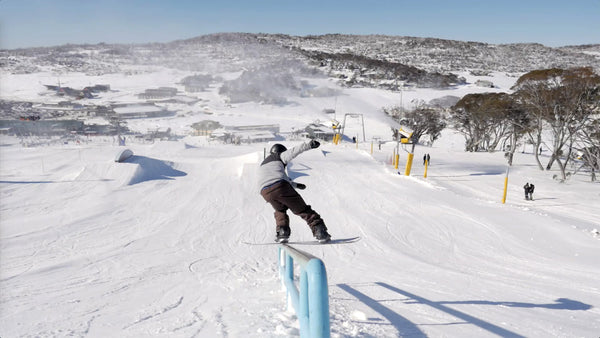 Perisher Parks: June 2016