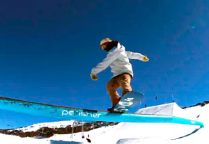 ONE HOT MINUTE: SAM NUEMANN - BLACK RAINBOW PICTURES