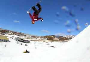 Shredbots at Perisher