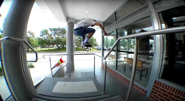 Kickflip by Personal