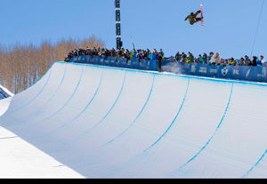 Burton US Open: Halfpipe Highlights
