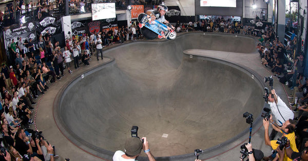 Vans Pool Party 2016