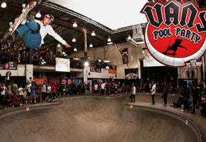Vans Pool Party: Finals