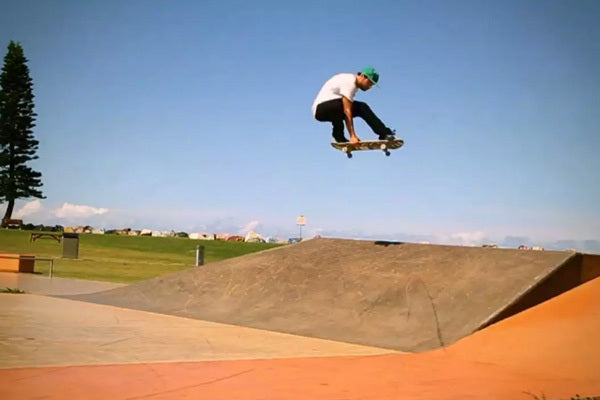 Spot Check: Port Macquarie Skatepark