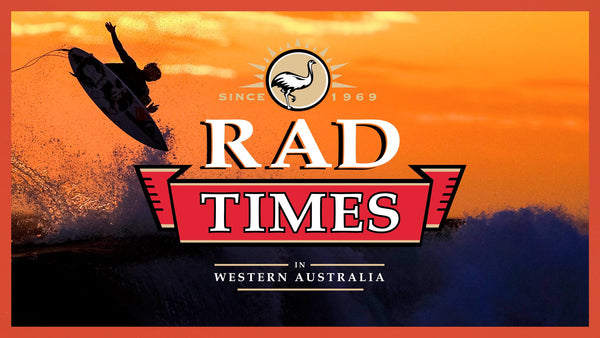 Radical Times in West Oz