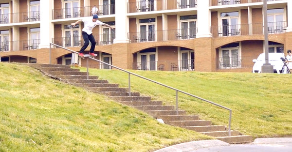 Peter Ramondetta for HUF