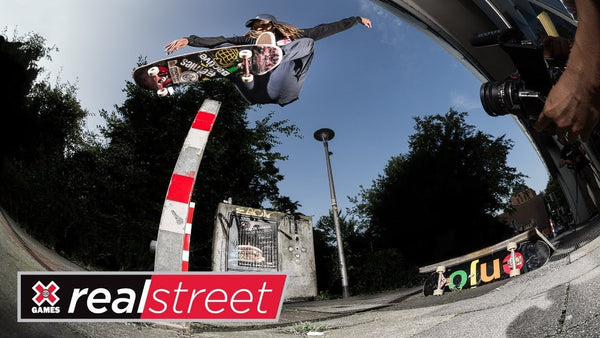 X Games: Real Street 2018