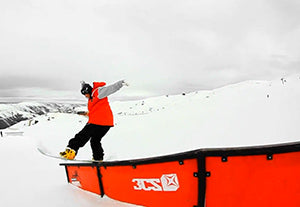 FYVE SNOWBOARDS - EP 11: CARDRONA, NEW ZEALAND