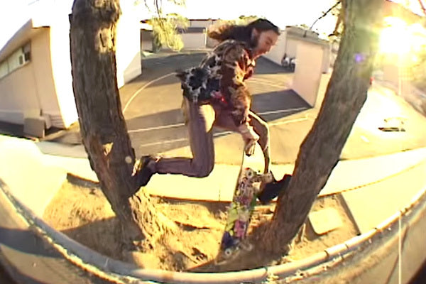 Richie Jackson: And Now