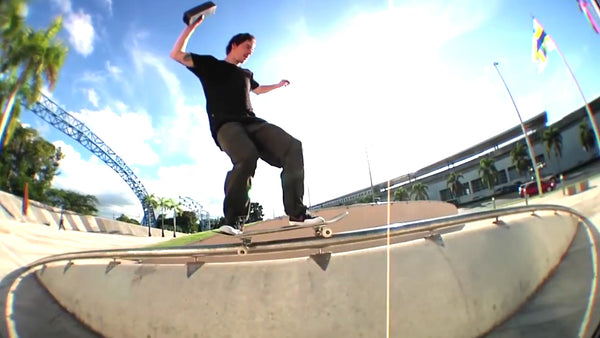 Nike SB: Puerto Rico