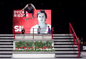BEST OF DYLAN RIEDER - STREET LEAGUE 2013
