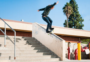 Riley Hawk — Full Part