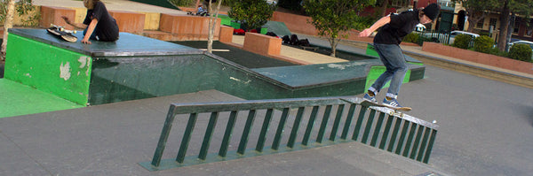 Rob Pace at Cammeray Plaza