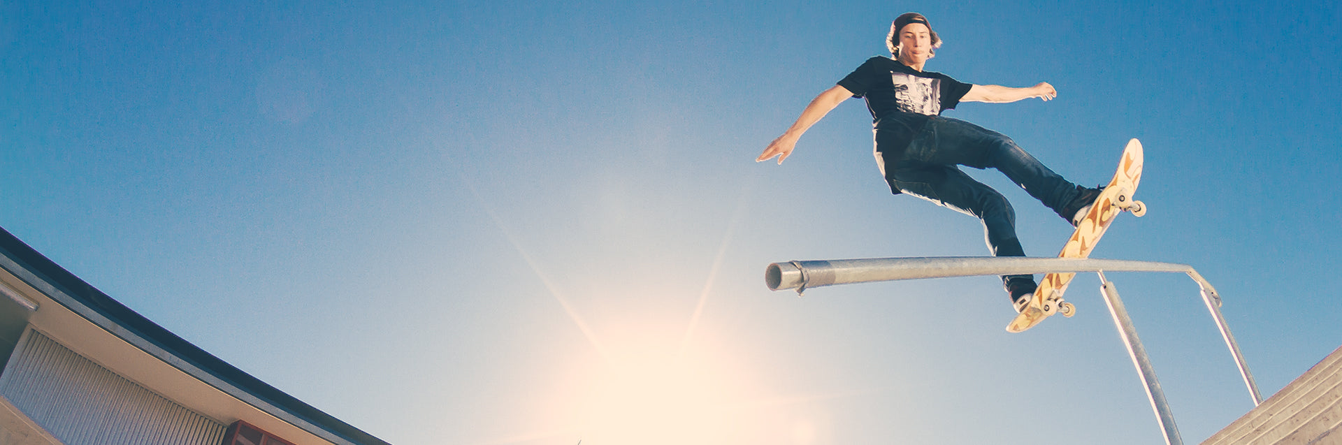 Behind the Glass: Walker