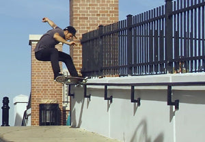 Dusted Days: Roger Skateboards in Philadelphia