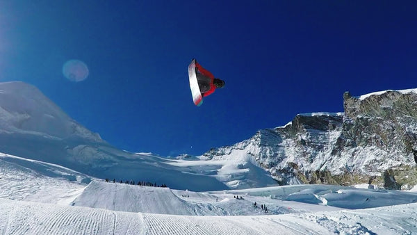 Shredbots: Fondue for the Boys