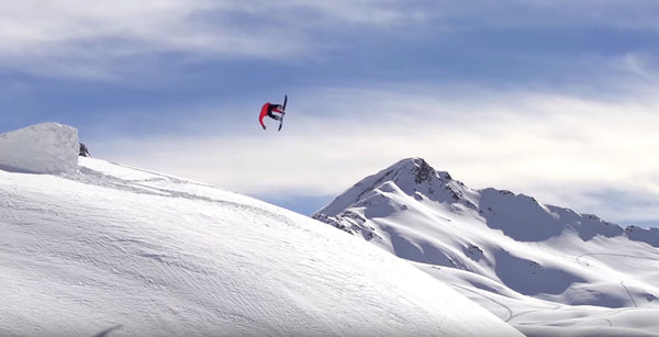 Sage Kotsenburg — Full Part