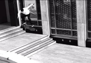 CRUISING SYDNEY: SAMMY WINTER IS PRO