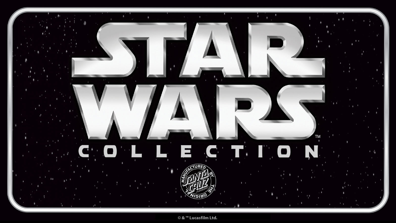 Santa Cruz x Star Wars: Episode VII Skateboard Collection