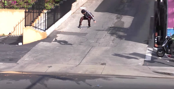 Extra Flare: Jon Sciano