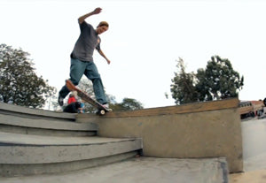 Bones Bearings: Sebo Walker