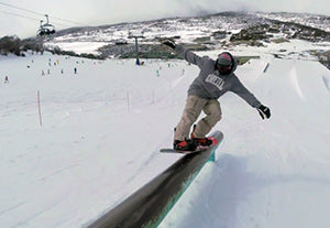 Sebastien Toutant — Perisher Part 2014
